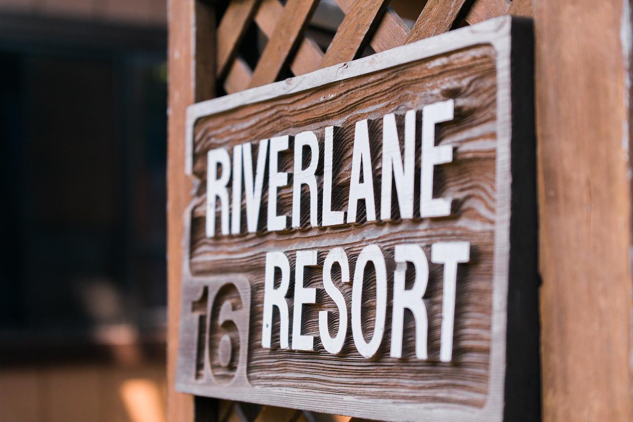 Riverlane Resort Guerneville Zewnętrze zdjęcie