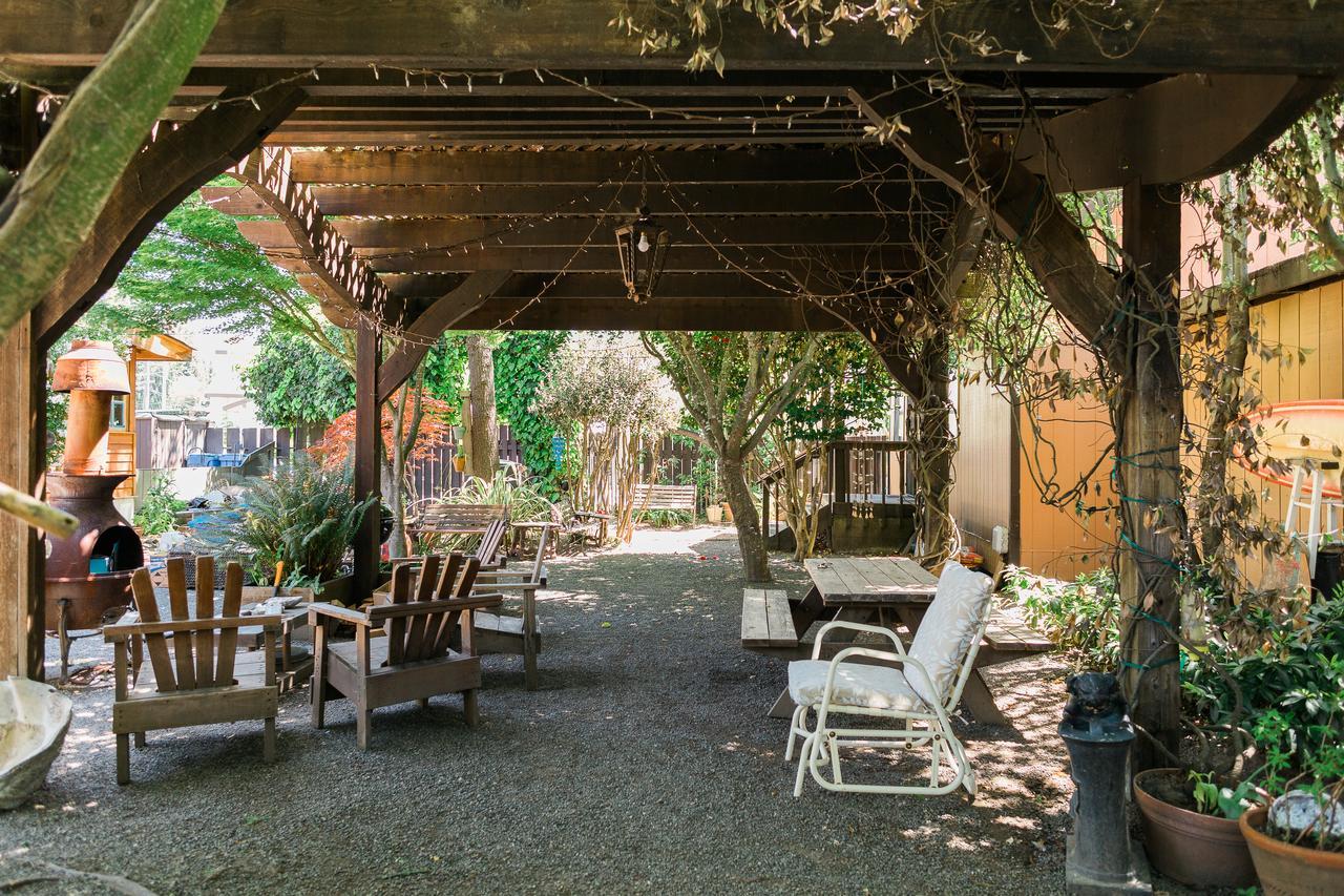 Riverlane Resort Guerneville Zewnętrze zdjęcie
